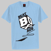 Beatbox Australia Microphone Light Blue