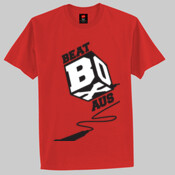 Beatbox Australia Microphone Red